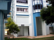 Blk 335 Kang Ching Road (Jurong West), HDB Executive #275672